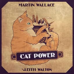 Couverture de Steam Power: Cat Power