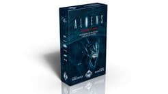 Boîte du jeu : Aliens : This Time It's War