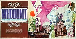 Boîte du jeu : Whodunit