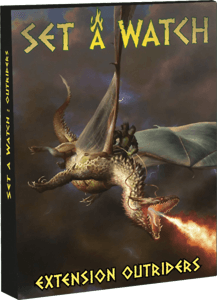 Boîte du jeu : Set a Watch : Outriders