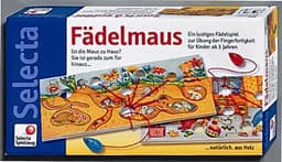 Couverture de La Souris à Enfiler