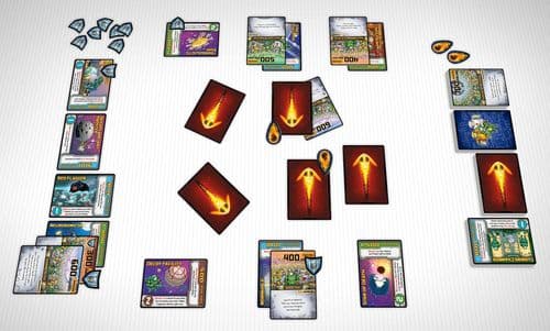 Boîte du jeu : Supervillain : This Galaxy Is Mine!