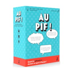 Couverture de Au Pif !