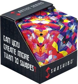 Couverture de Shashibo : Confetti