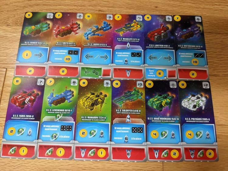 Boîte du jeu : Space Base : Dreadnaught Pack
