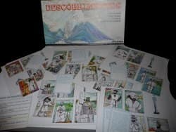 Boîte du jeu : Descobrimentos
