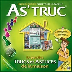 Boîte du jeu : As'Truc