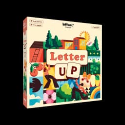 Couverture de Letter Up