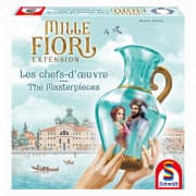 Couverture de Mille Fiori : Les Chefs-d'œuvre