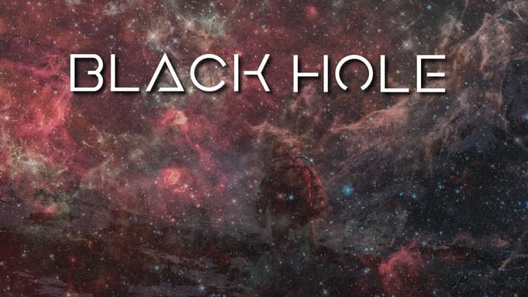 Boîte du jeu : Black Hole