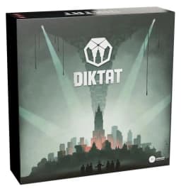 Couverture de Diktat