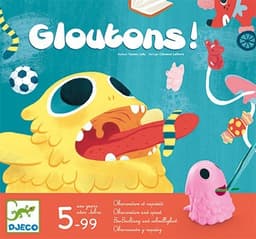 Couverture de Gloutons