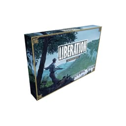 Couverture de Liberation : Extension Alpine