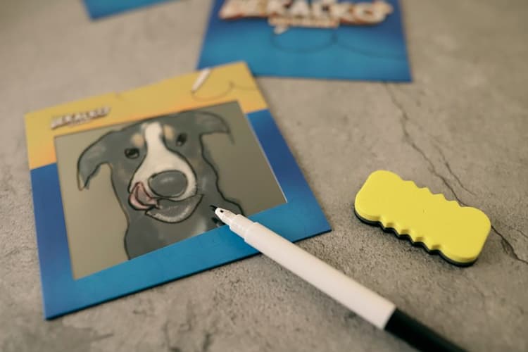 Boîte du jeu : Dekalko