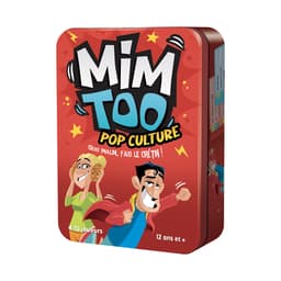 Couverture de Mimtoo - Pop Culture