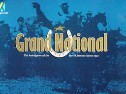 Couverture de Grand National