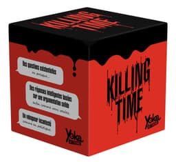 Couverture de Killing Time