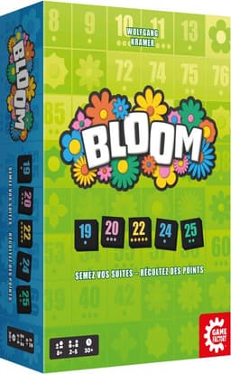 Couverture de Bloom