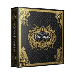 Couverture de Lying Pirates : Deluxe Edition