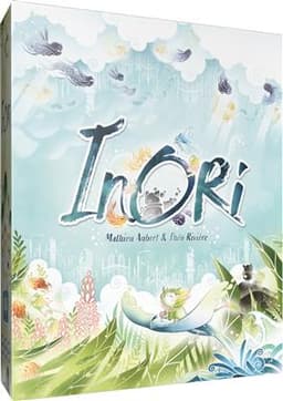 Couverture de Inori