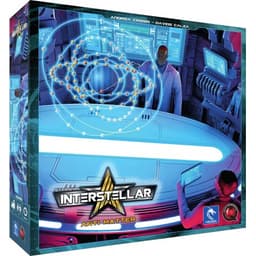 Couverture de Starship Interstellar : Antimatter