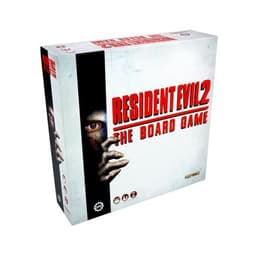 Couverture de Resident Evil 2: The Board Game
