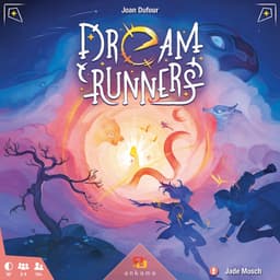 Couverture de Dream Runners