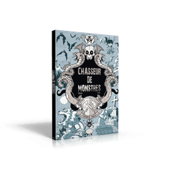Couverture de Chasseur de monstres