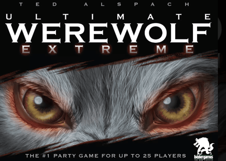 Boîte du jeu : Ultimate Werewolf Extreme