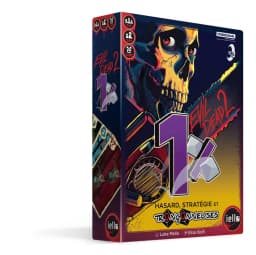 Couverture de 1% : Evil Dead 2