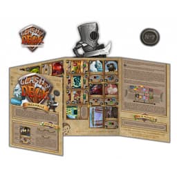 Couverture de Clash of Deck : Volume 7