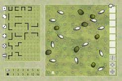 Boîte du jeu : 13 Ships