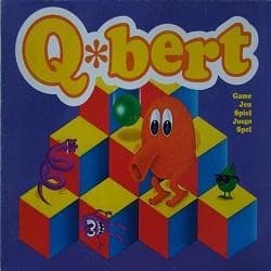 Couverture de Q*bert