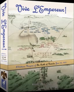 Couverture de Vive l’Empereur!