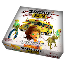 boîte du jeu : Zombie Bus