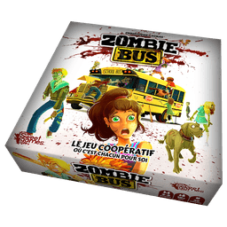 Couverture de Zombie Bus
