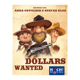 Couverture de Dollars Wanted