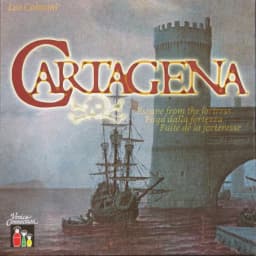 Couverture de Cartagena