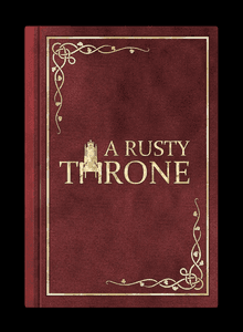 Couverture de A Rusty Throne