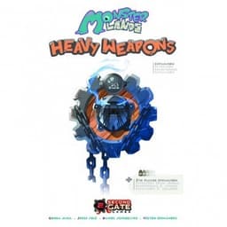 Couverture de Monster lands extension Heavy weapons