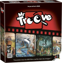 Couverture de Mr Troove