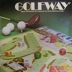 Boîte du jeu : Golfway
