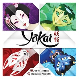 Couverture de Yōkai