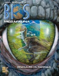Boîte du jeu : Bios Megafauna