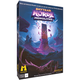 Couverture de Skytear Horde : Monoliths