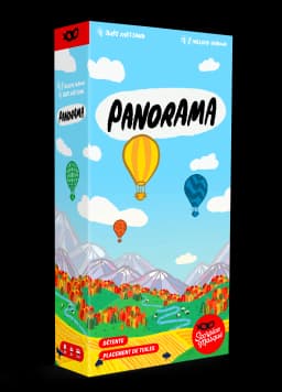Couverture de Panorama