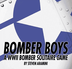 Couverture de Bomber Boys