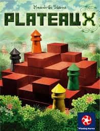 Couverture de Plateaux