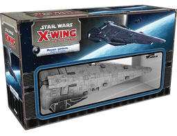 Couverture de X-Wing : Jeu de Figurines - raider impérial