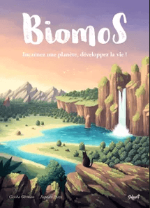 Couverture de Biomos